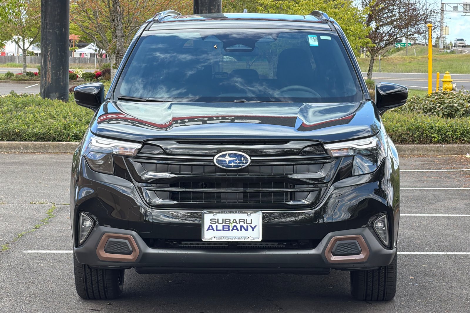 2026 Subaru Forester Sport - Photo 9