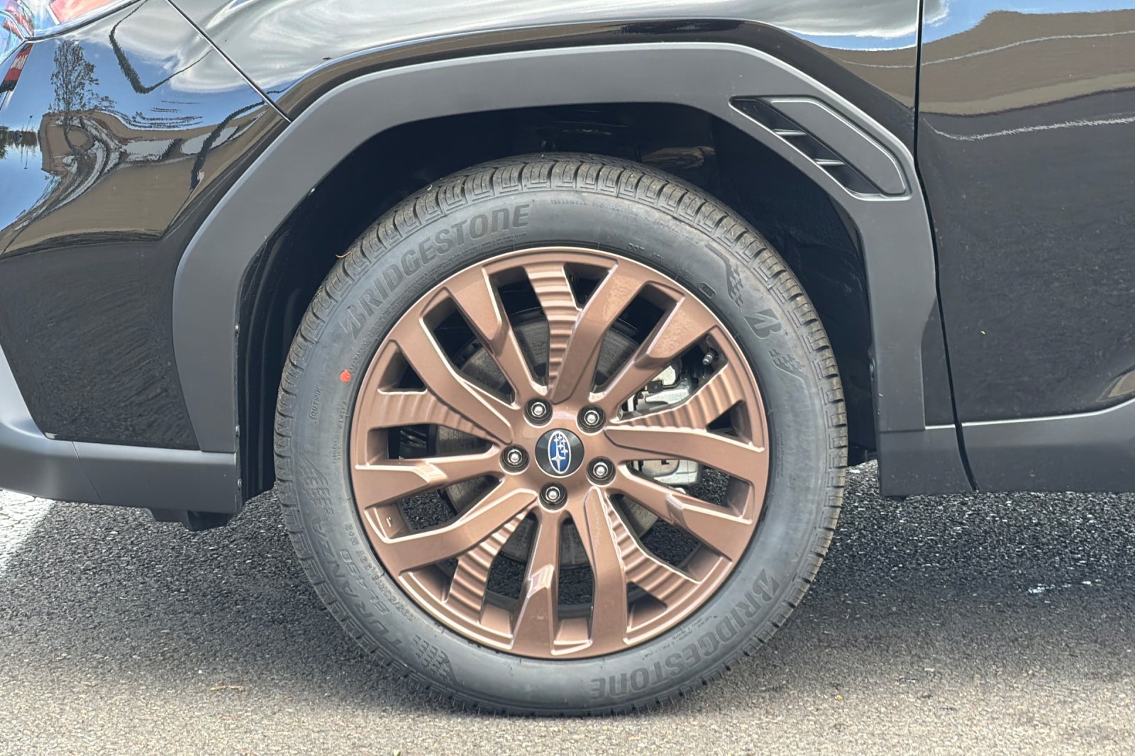 2026 Subaru Forester Sport - Photo 25