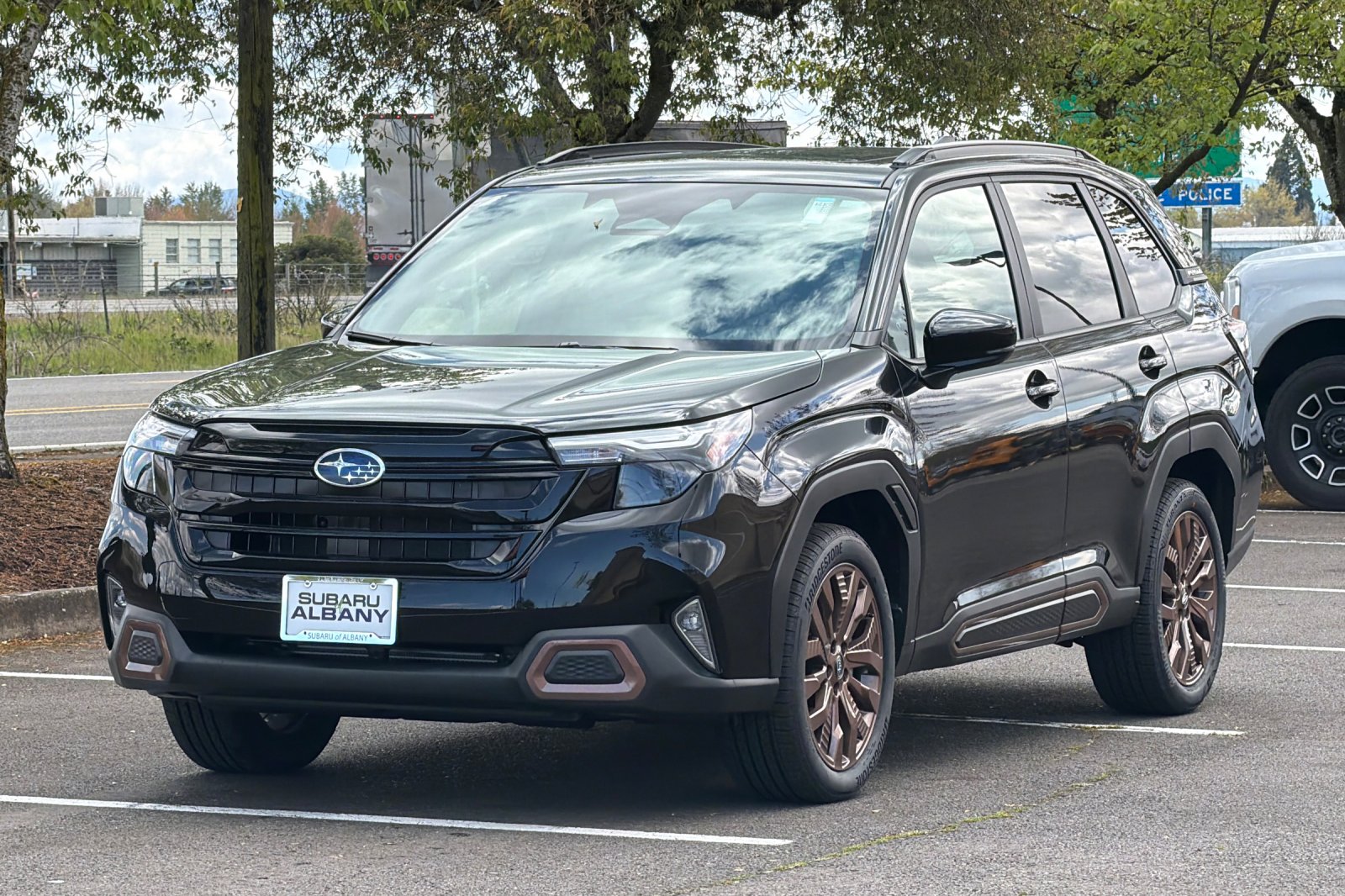 2026 Subaru Forester Sport - Photo 8