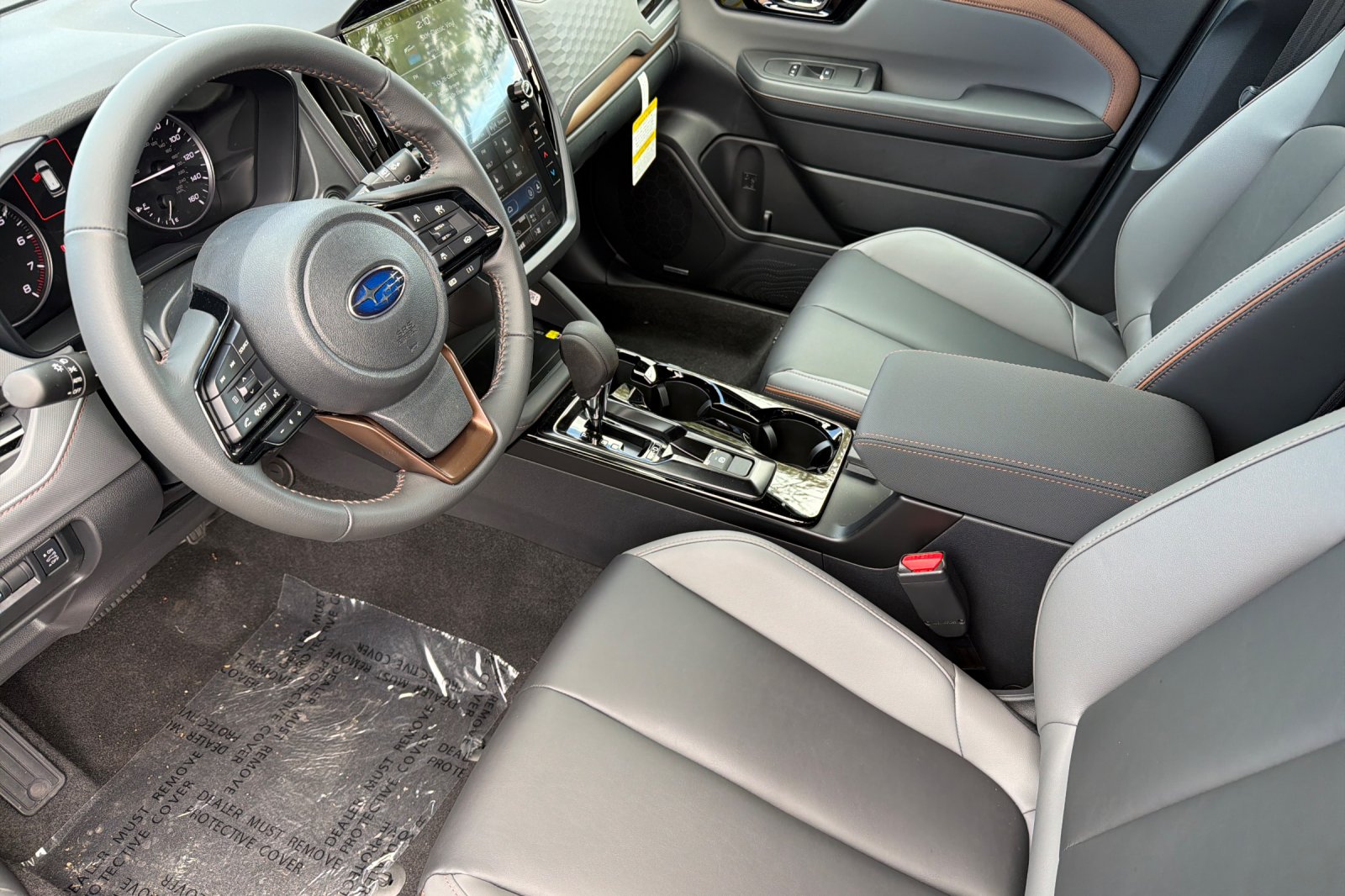 2026 Subaru Forester Sport - Photo 10