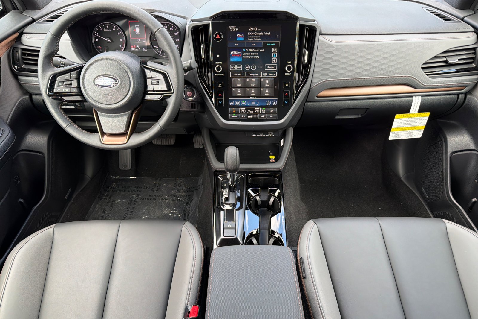2026 Subaru Forester Sport - Photo 13