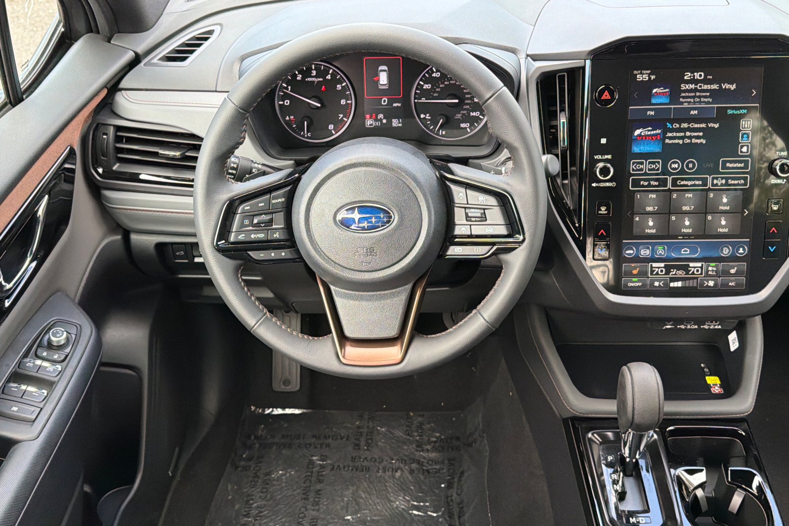 2026 Subaru Forester Sport - Photo 14
