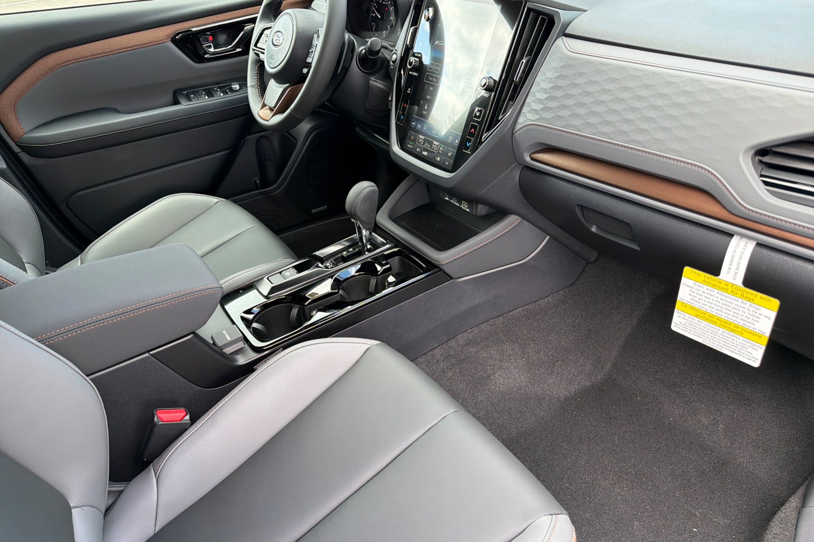 2026 Subaru Forester Sport - Photo 16