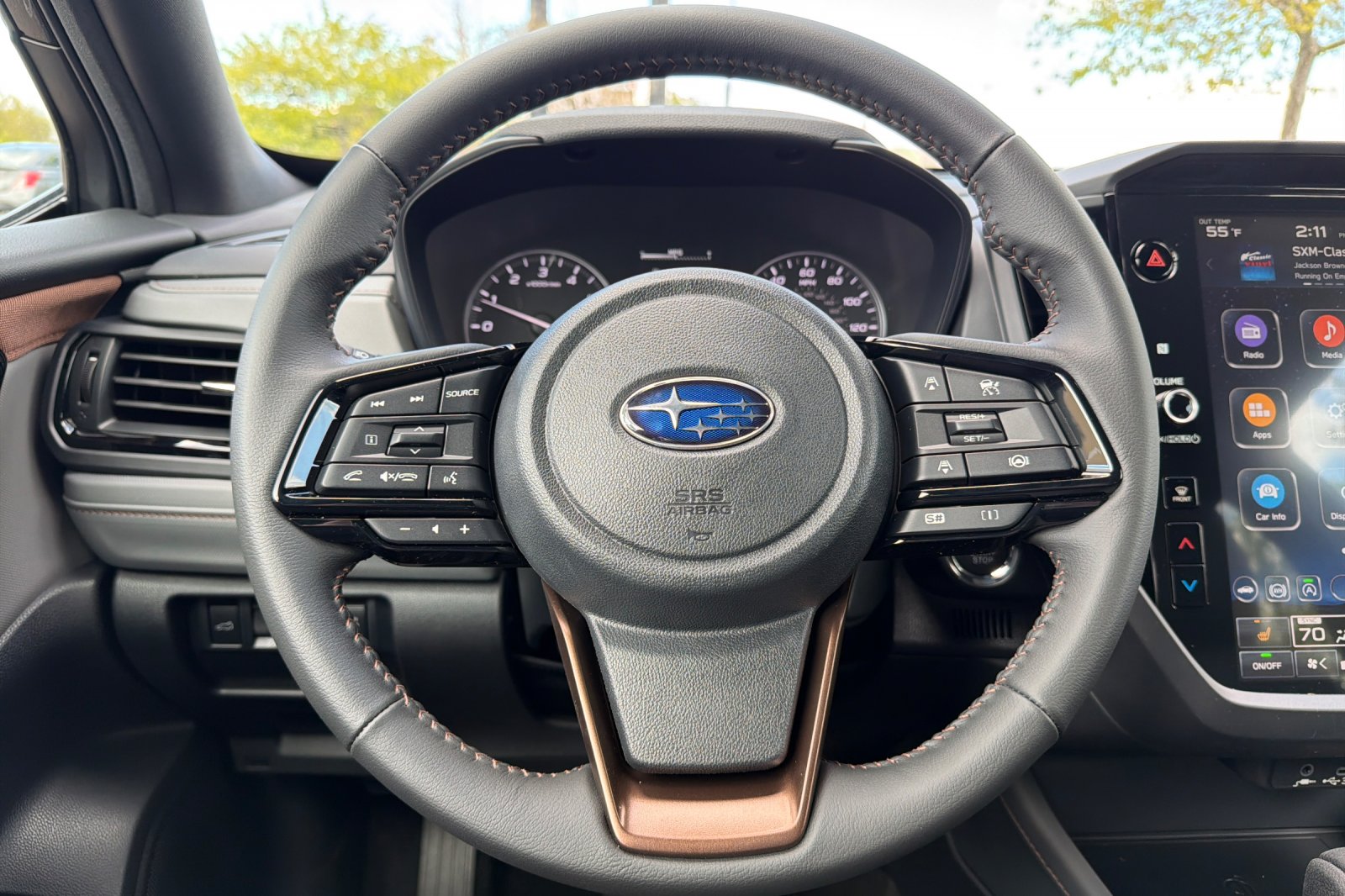 2026 Subaru Forester Sport - Photo 23