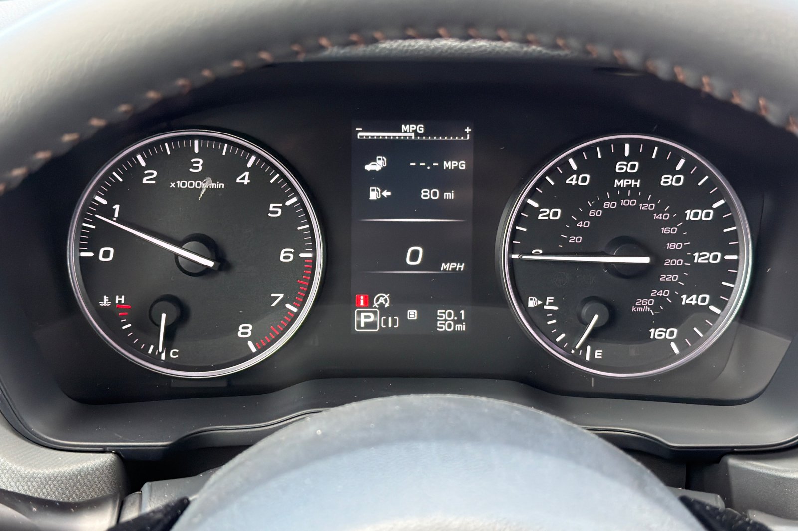 2026 Subaru Forester Sport - Photo 24