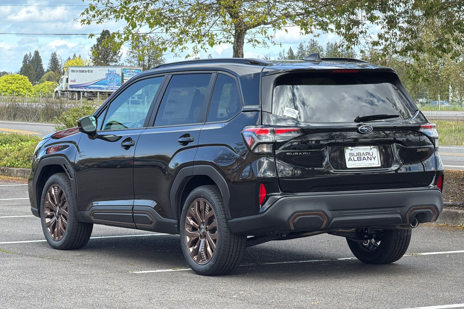 2026 Subaru Forester Sport - Photo 6