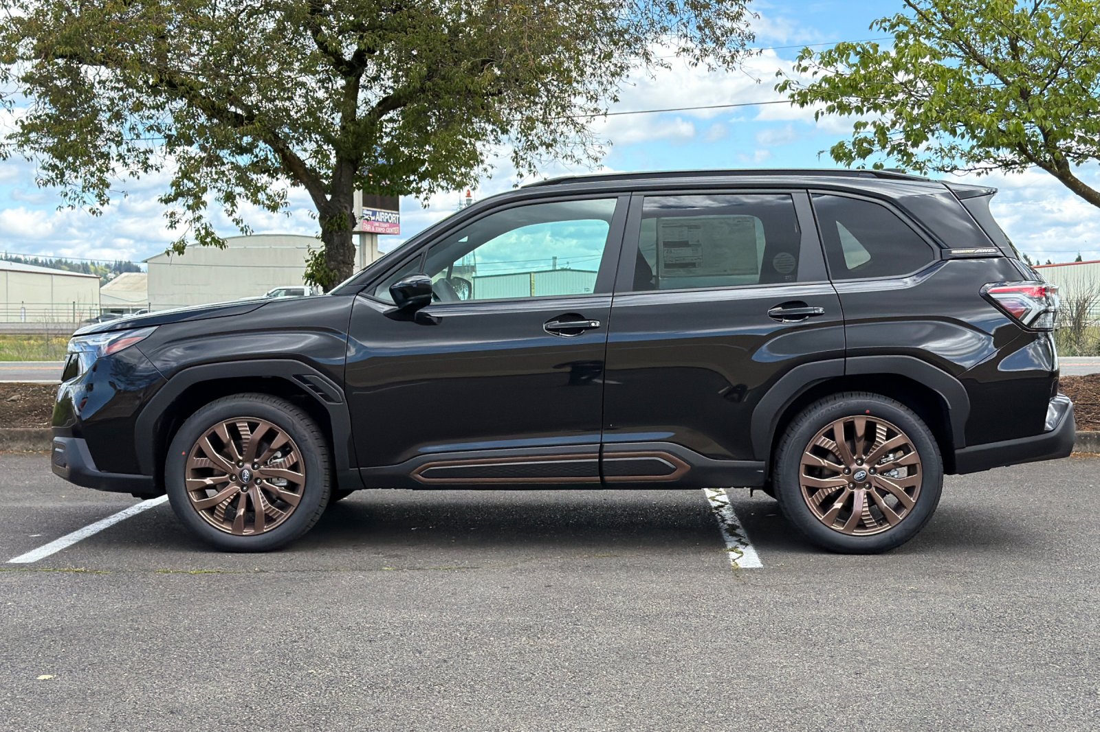 2026 Subaru Forester Sport - Photo 7