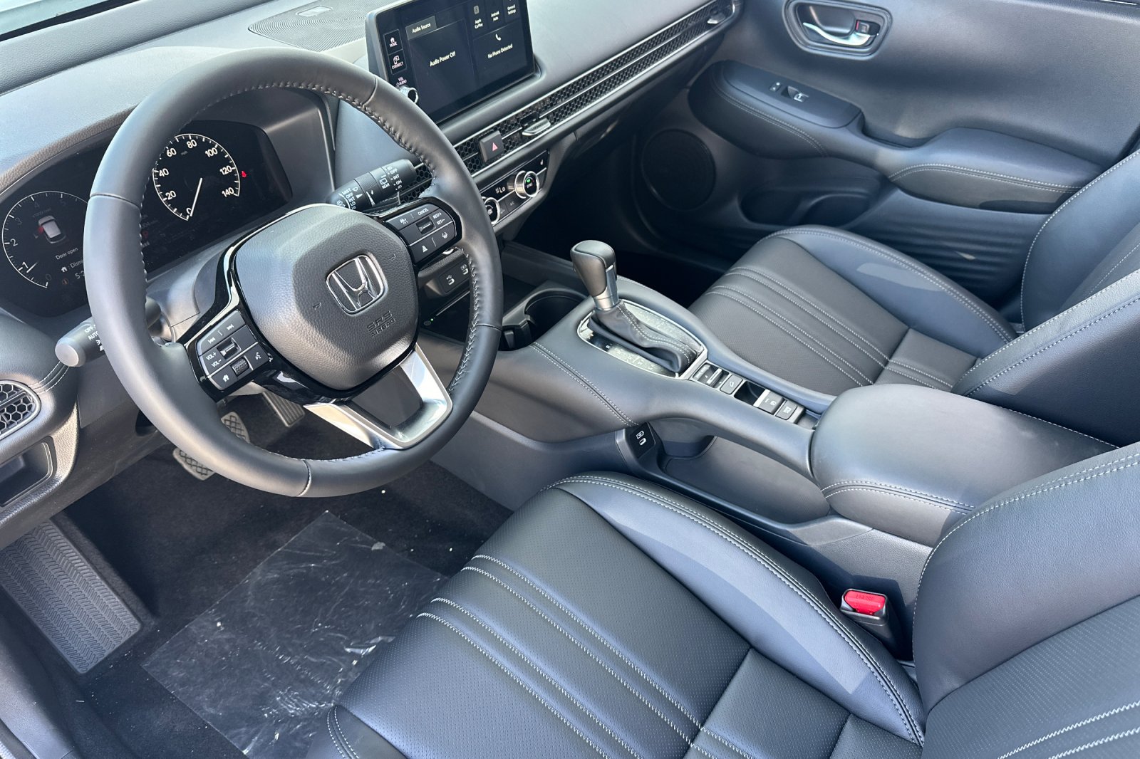 New 2026 Nordic Forest Pearl Honda EX-L image 32