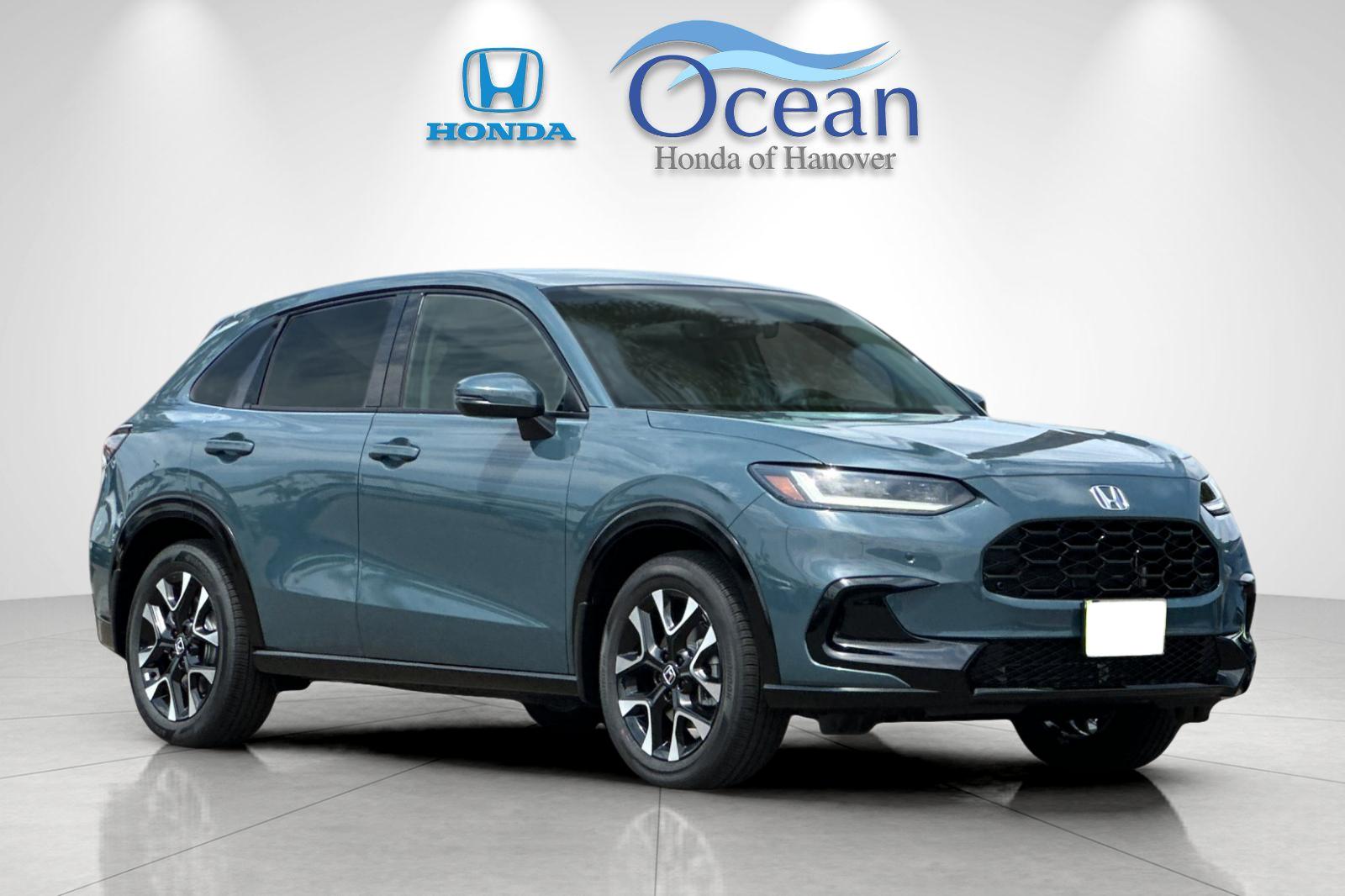 New 2026 Nordic Forest Pearl Honda EX-L image 7