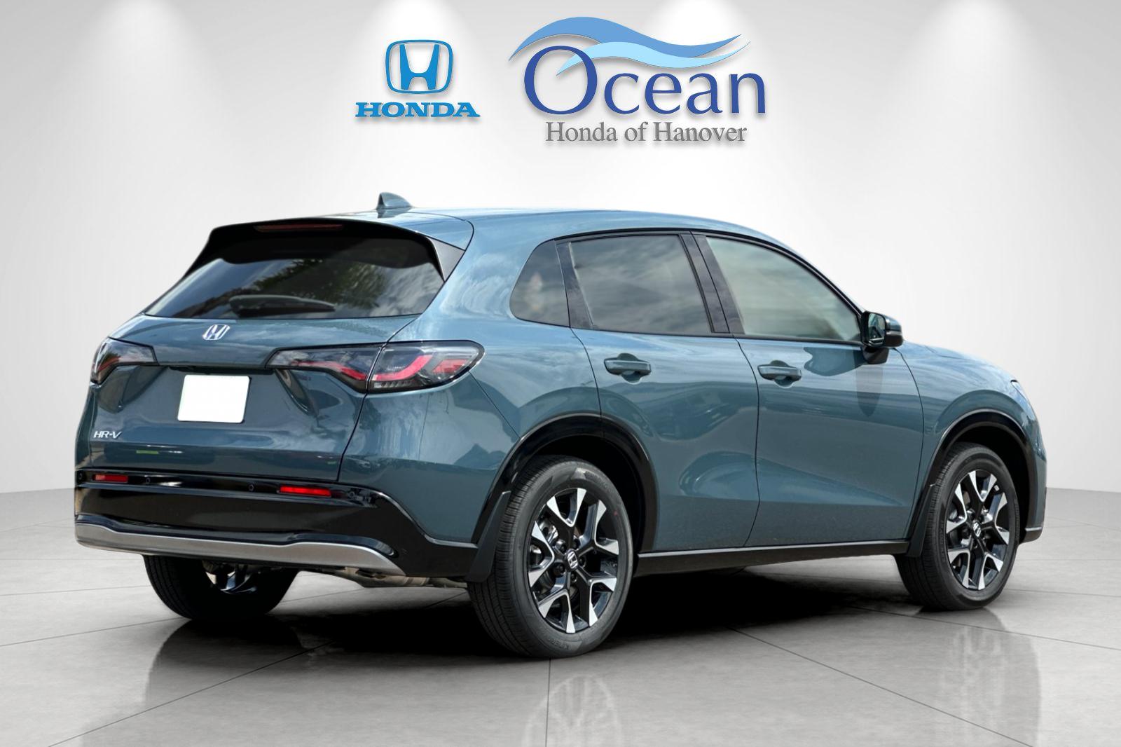 New 2026 Nordic Forest Pearl Honda EX-L image 5