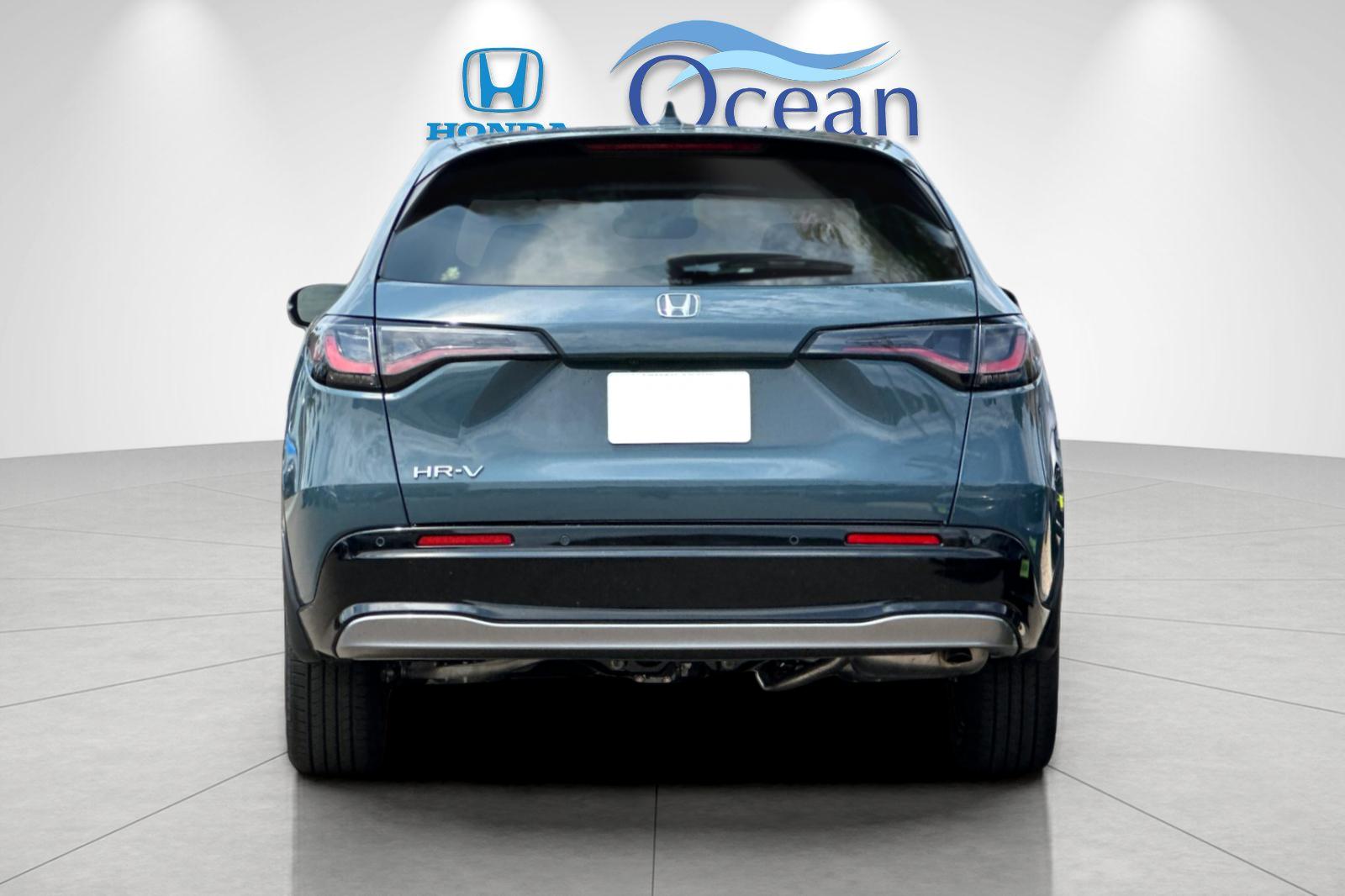 New 2026 Nordic Forest Pearl Honda EX-L image 4