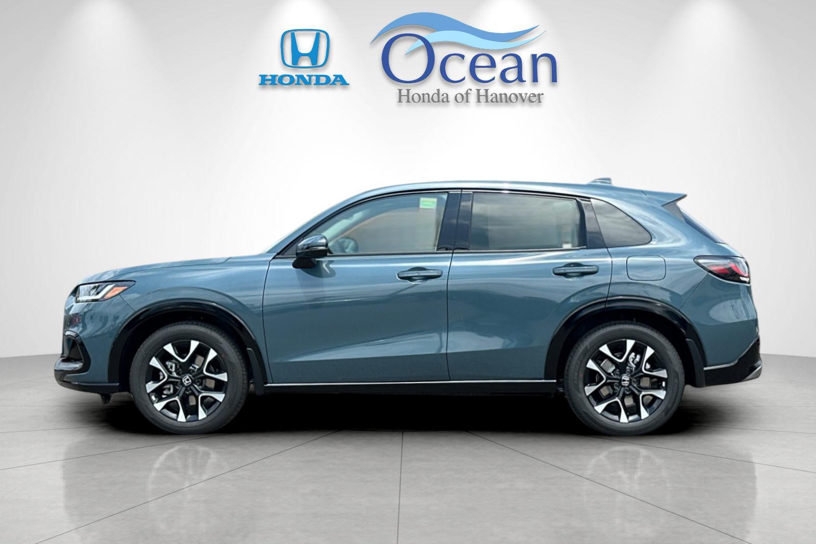 New 2026 Nordic Forest Pearl Honda EX-L image 2