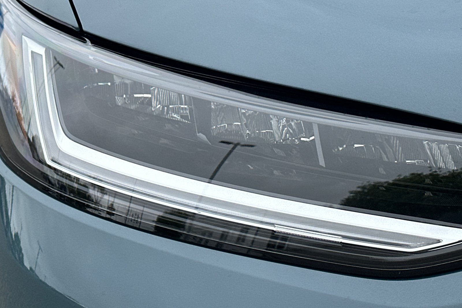 New 2027 Nordic Forest Pearl Honda LX AWD image 30
