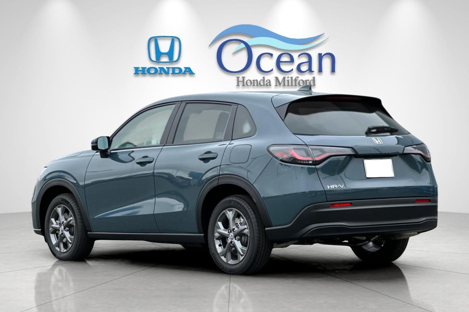 New 2027 Nordic Forest Pearl Honda LX AWD image 3