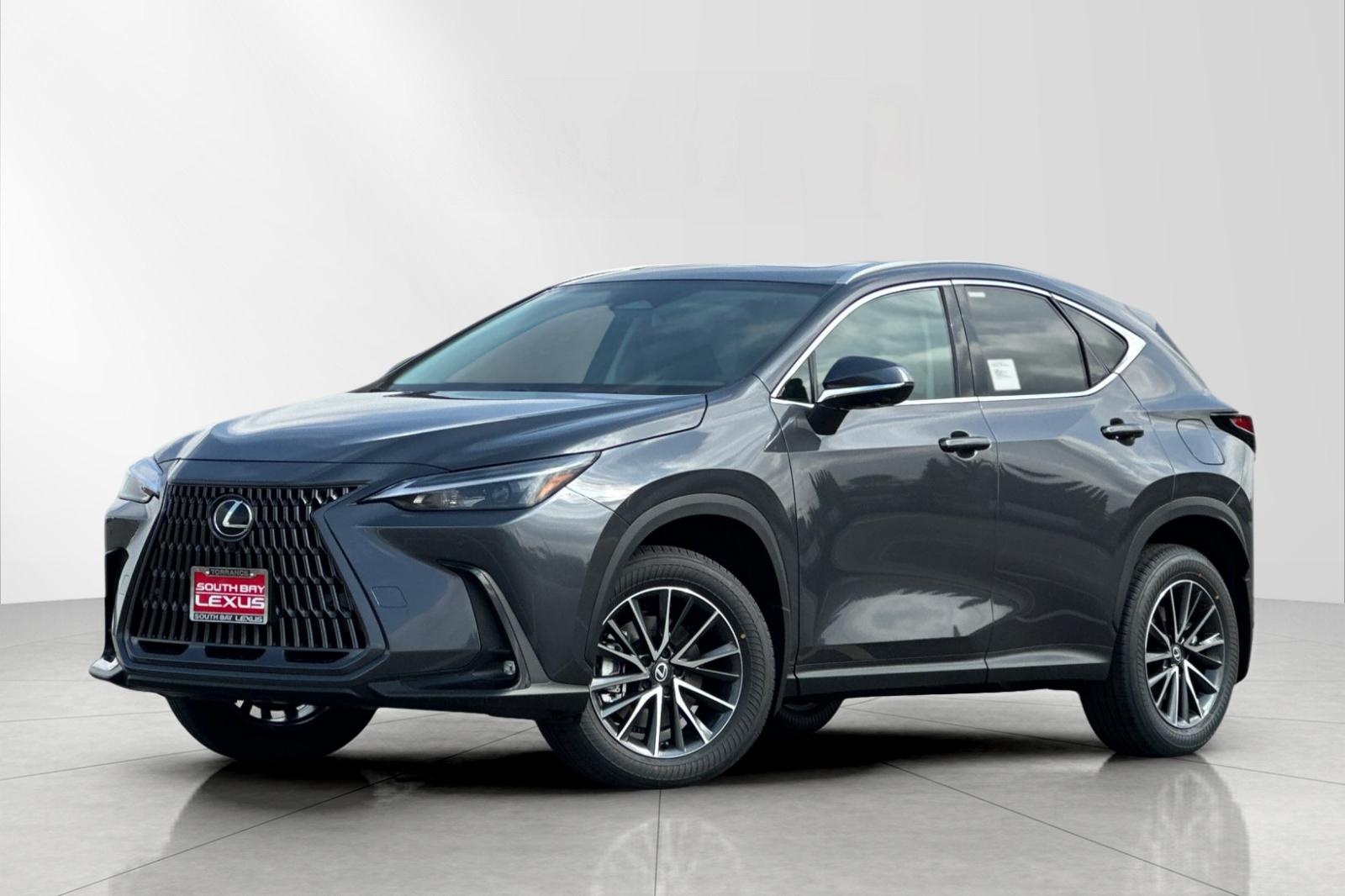 2026 Lexus NX