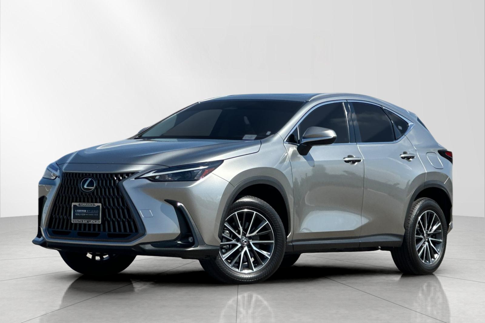 2024 Lexus NX