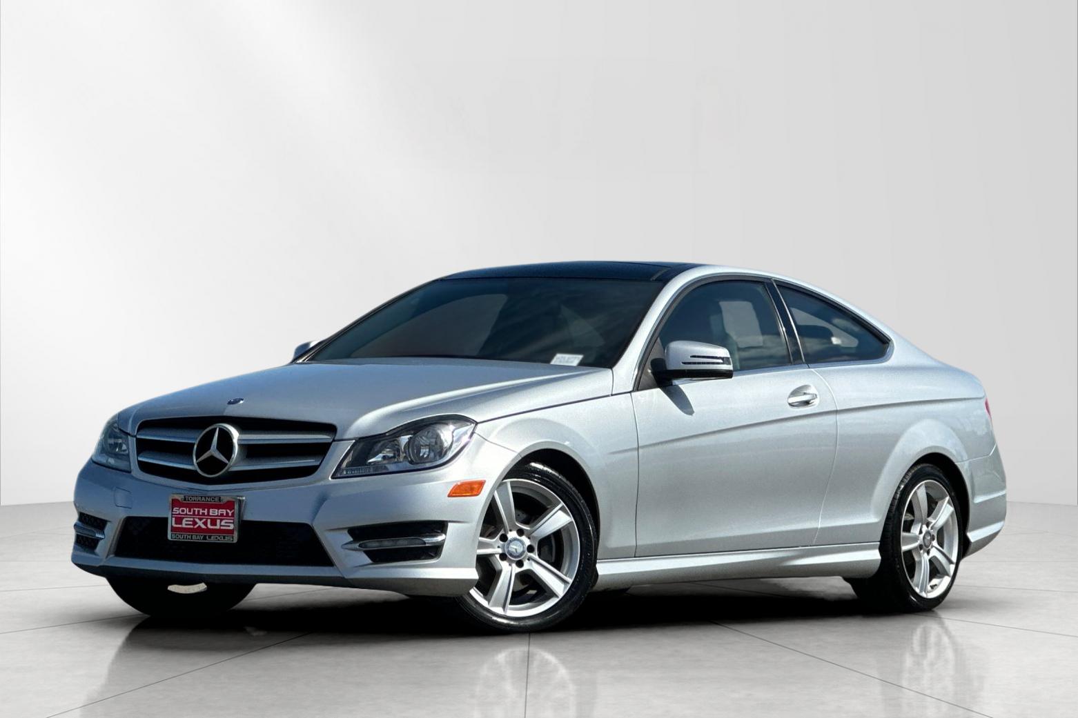 2013 Mercedes-Benz C-Class C250 Sport