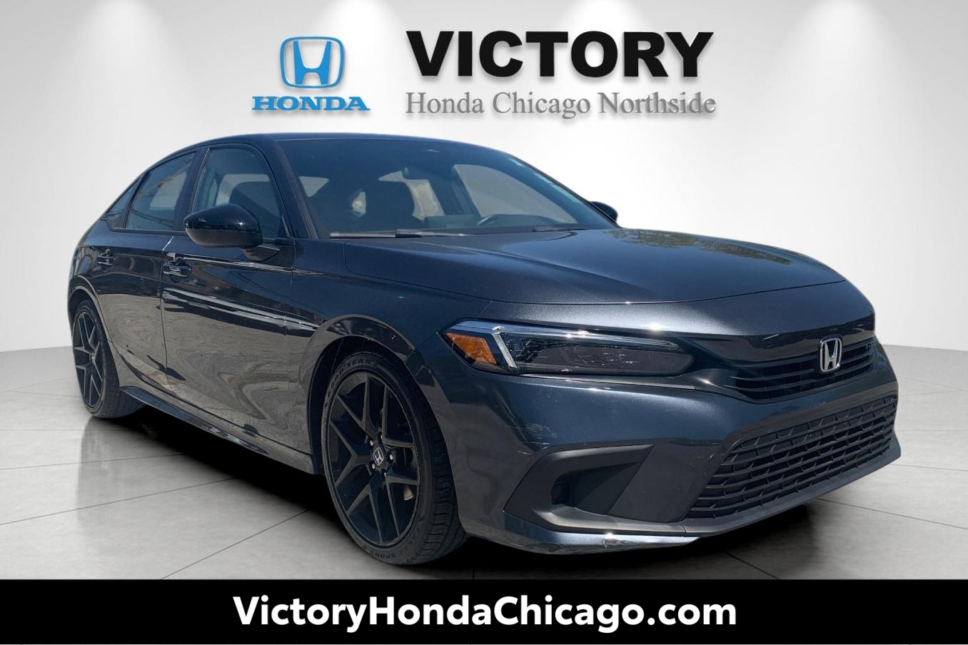 2022 Honda Civic Sedan SPORT