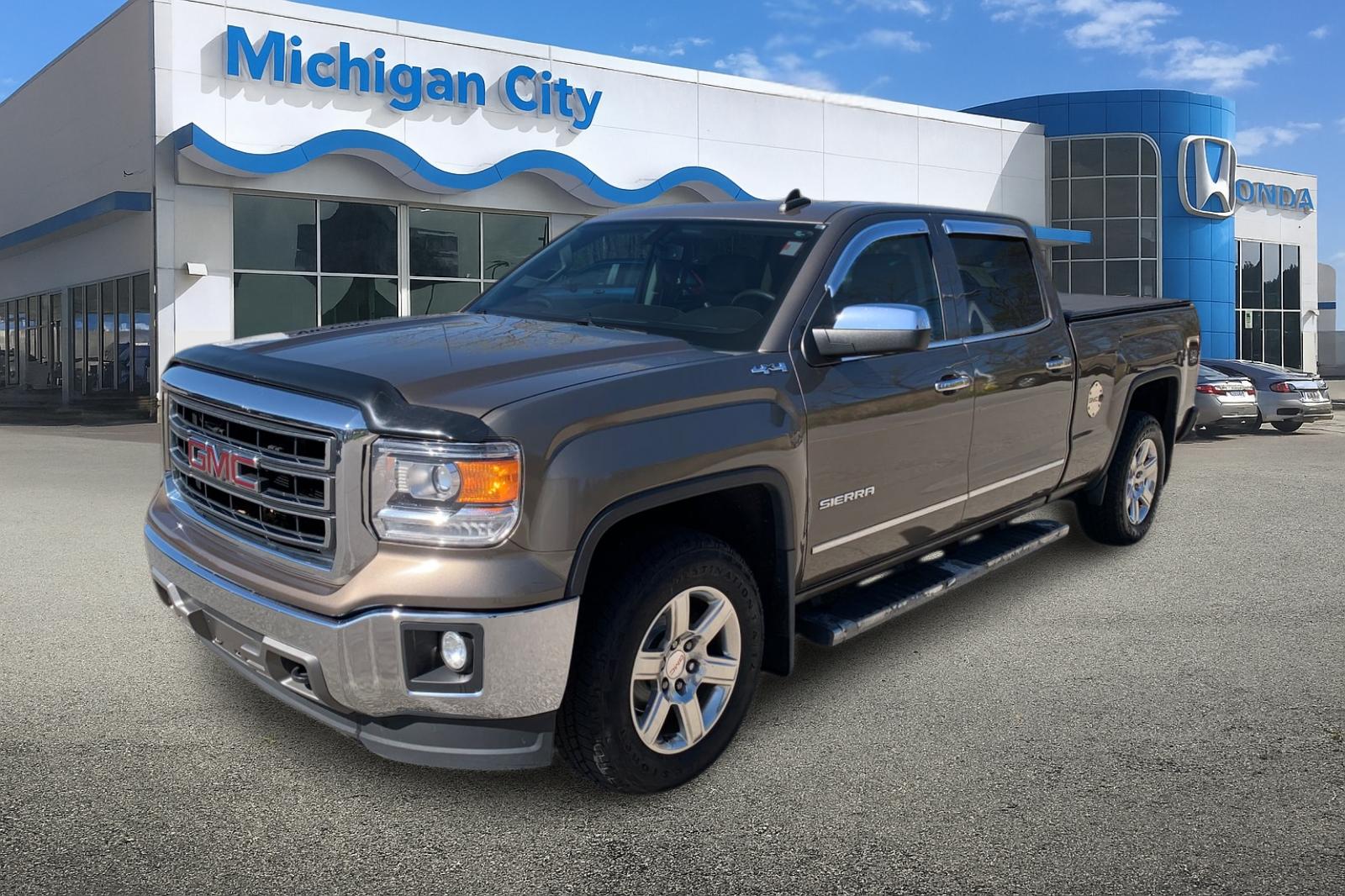 2015 GMC Sierra 1500 SLT