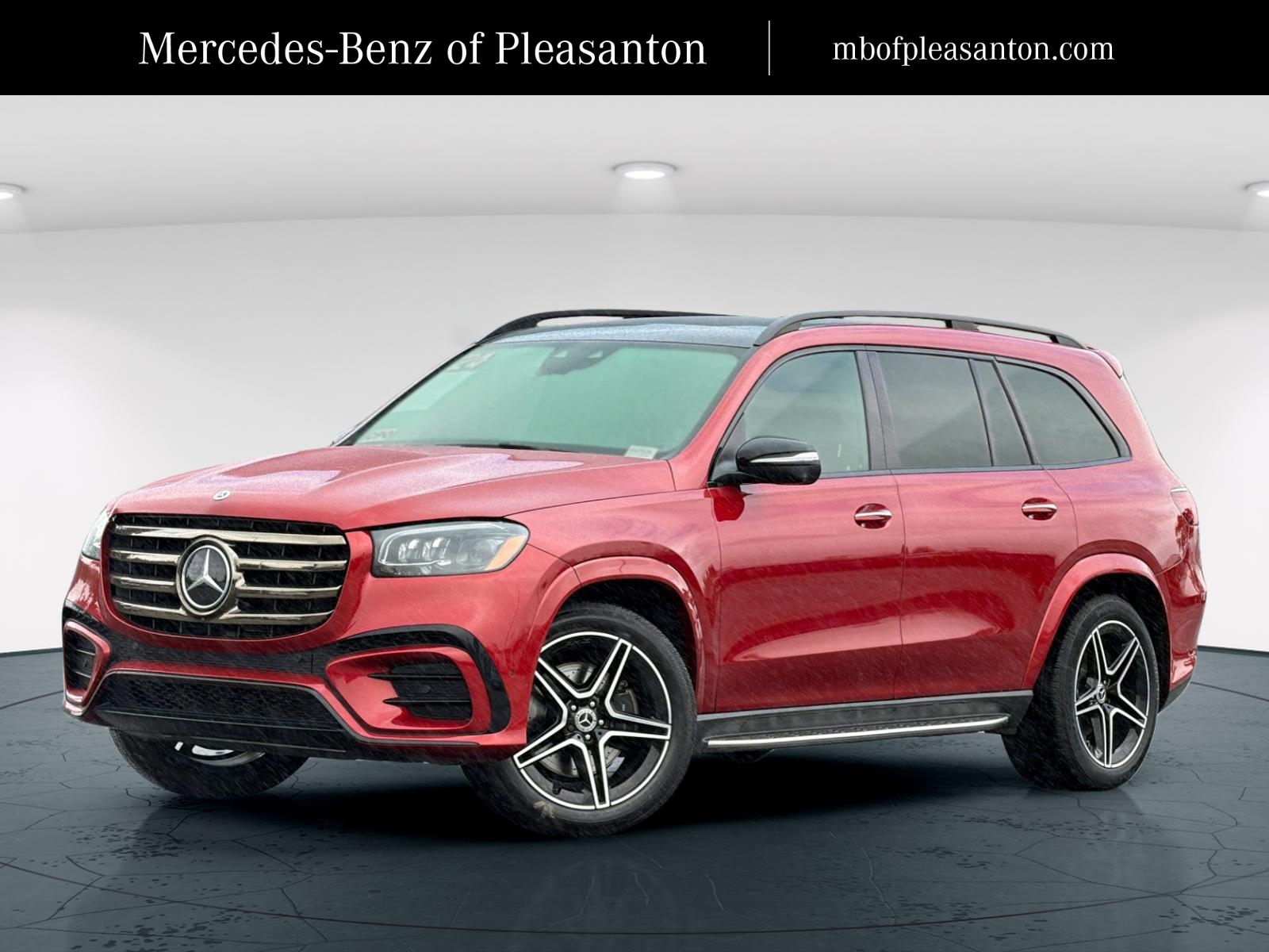 2025 Mercedes-Benz GLS GLS 450 4MATIC's photo