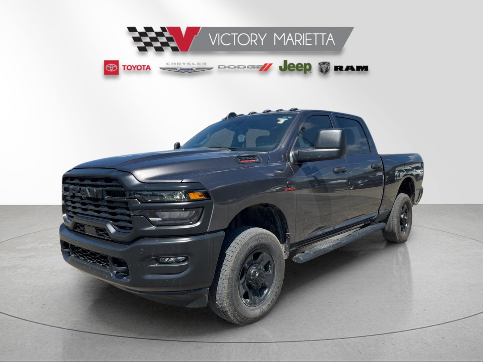 2025 RAM Ram 2500 Pickup