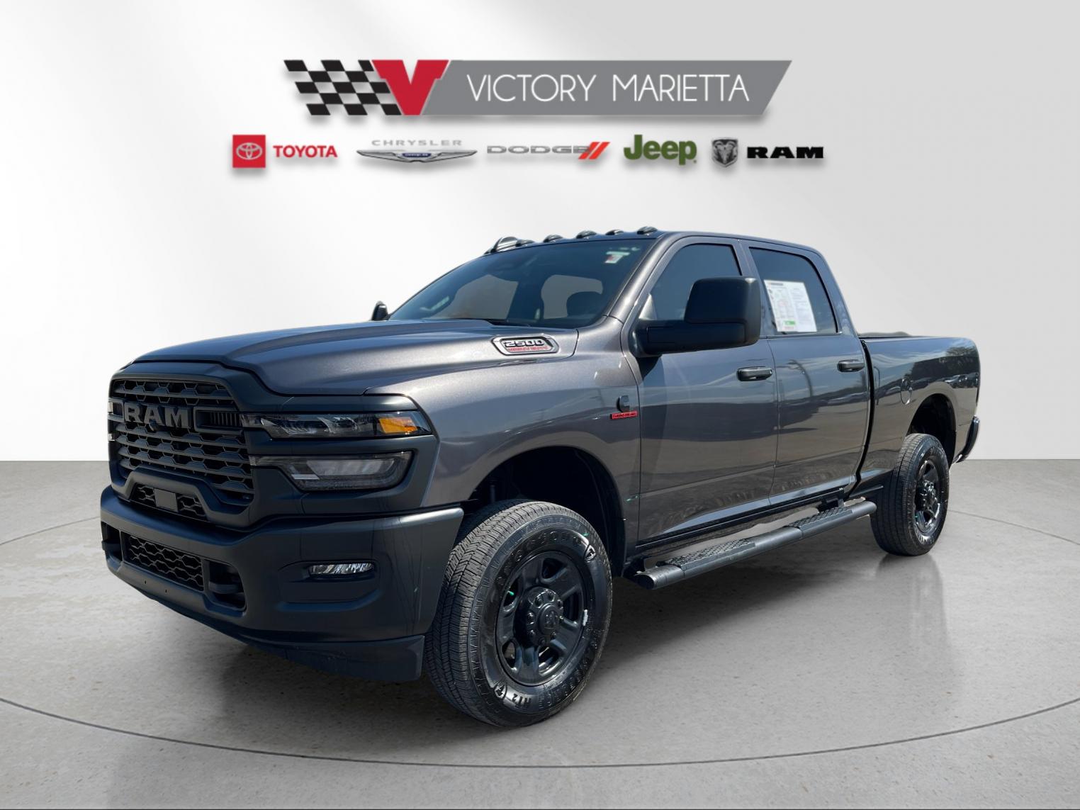 2025 RAM Ram 2500 Pickup