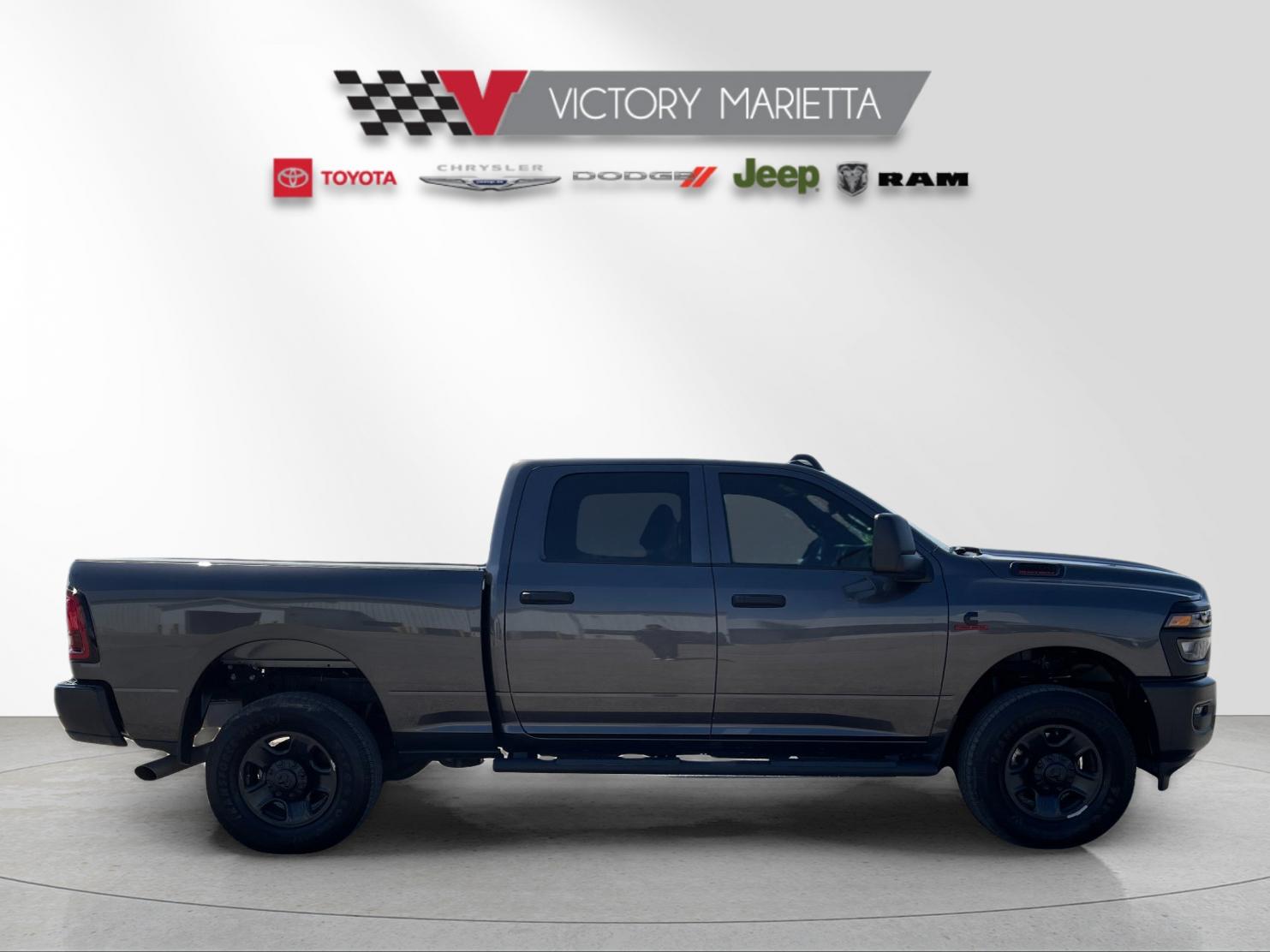 2025 RAM Ram 2500 Pickup Tradesman - Photo 6