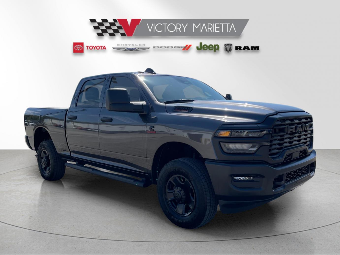 2025 RAM Ram 2500 Pickup Tradesman - Photo 7