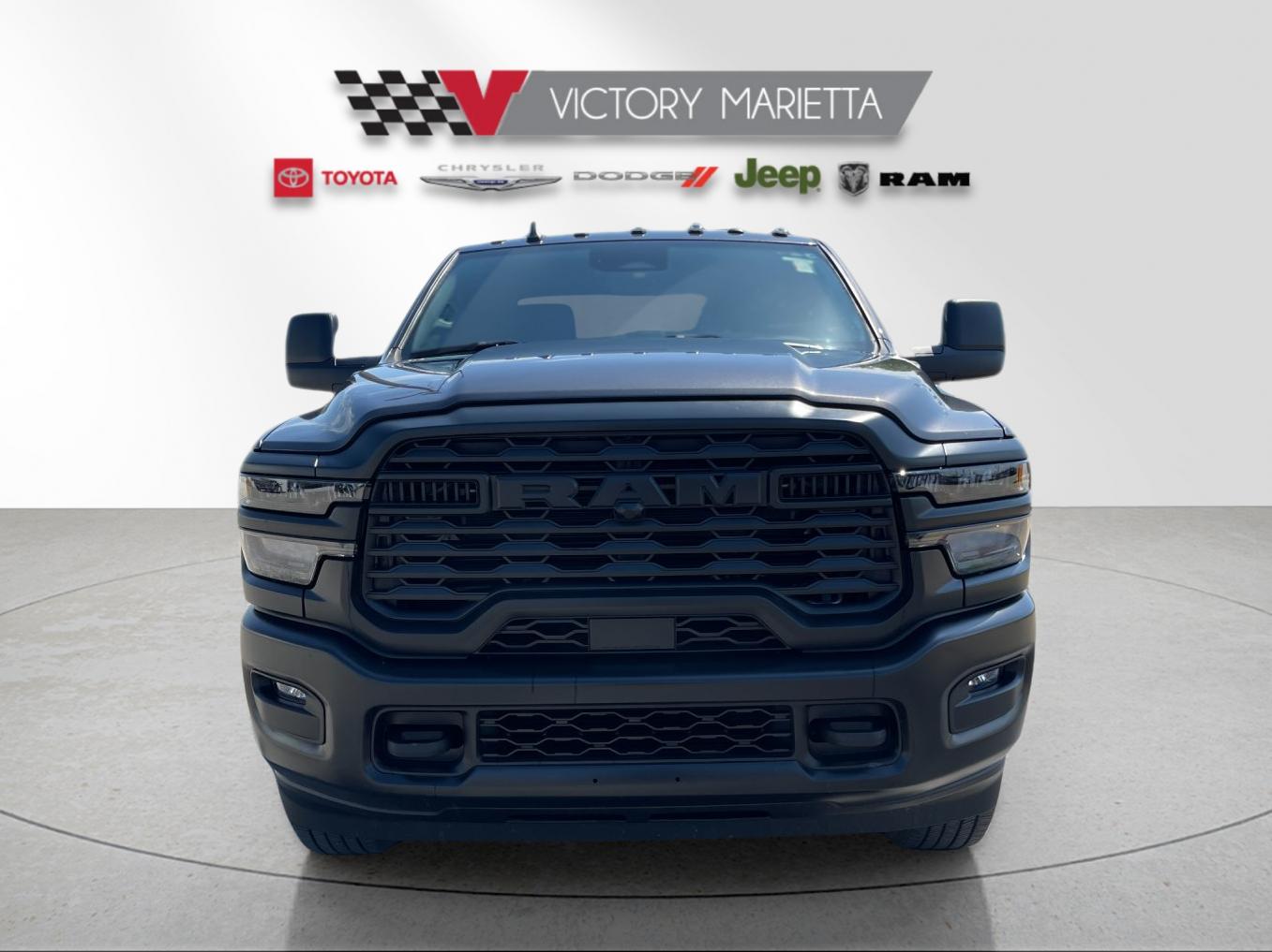 2025 RAM Ram 2500 Pickup Tradesman - Photo 8
