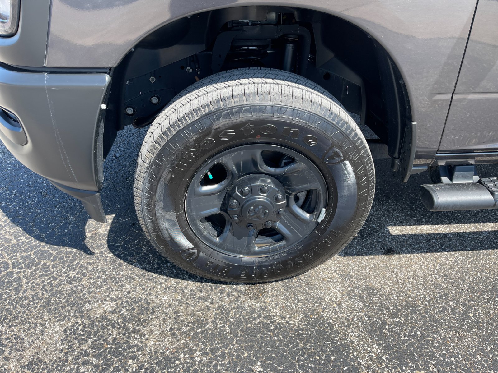 2025 RAM Ram 2500 Pickup Tradesman - Photo 30