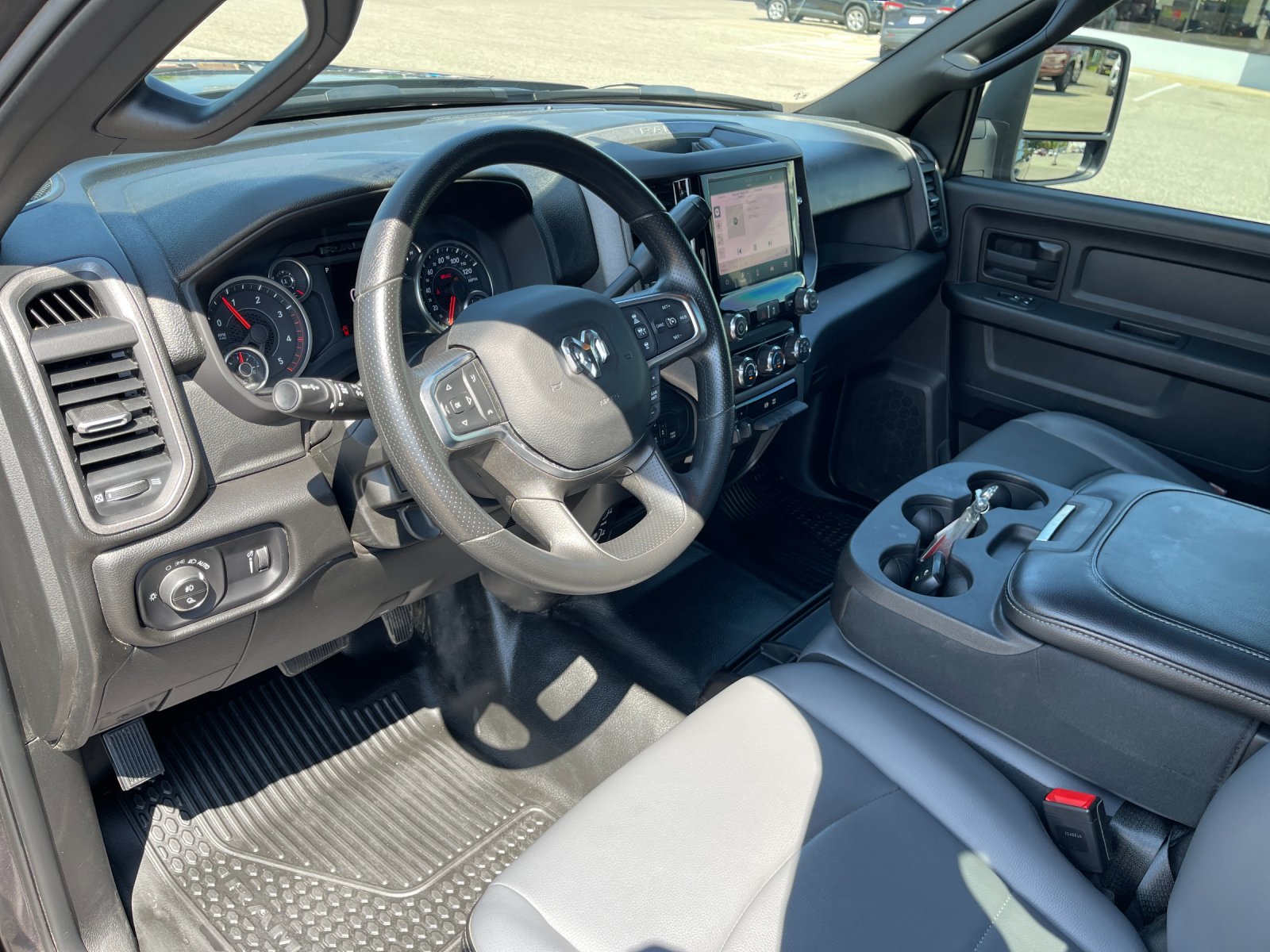 2025 RAM Ram 2500 Pickup Tradesman - Photo 10