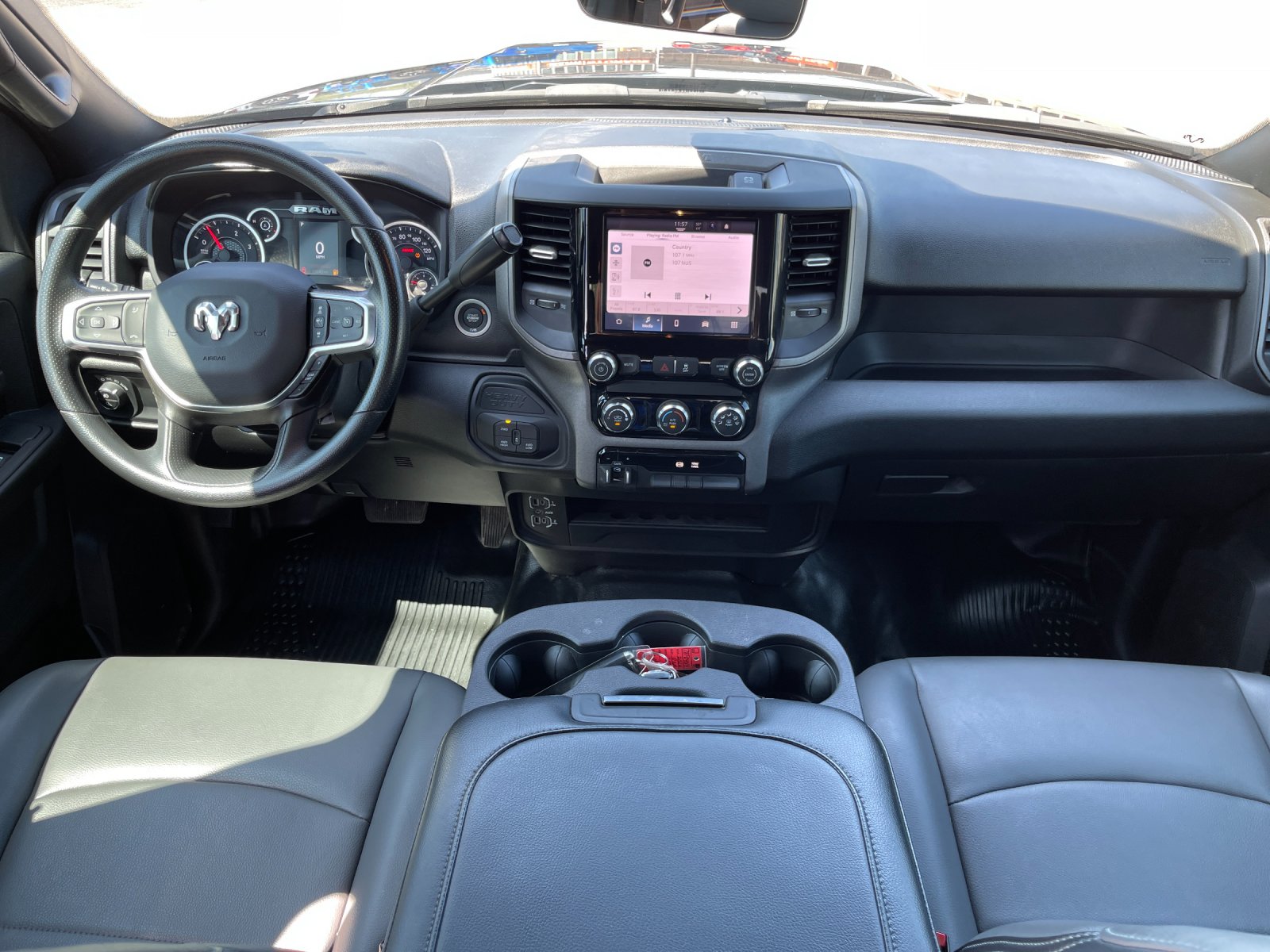 Used 2025 Gray Ram Tradesman image 15