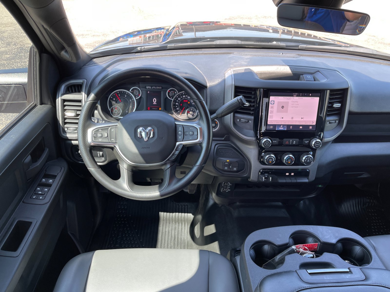 2025 RAM Ram 2500 Pickup Tradesman - Photo 16