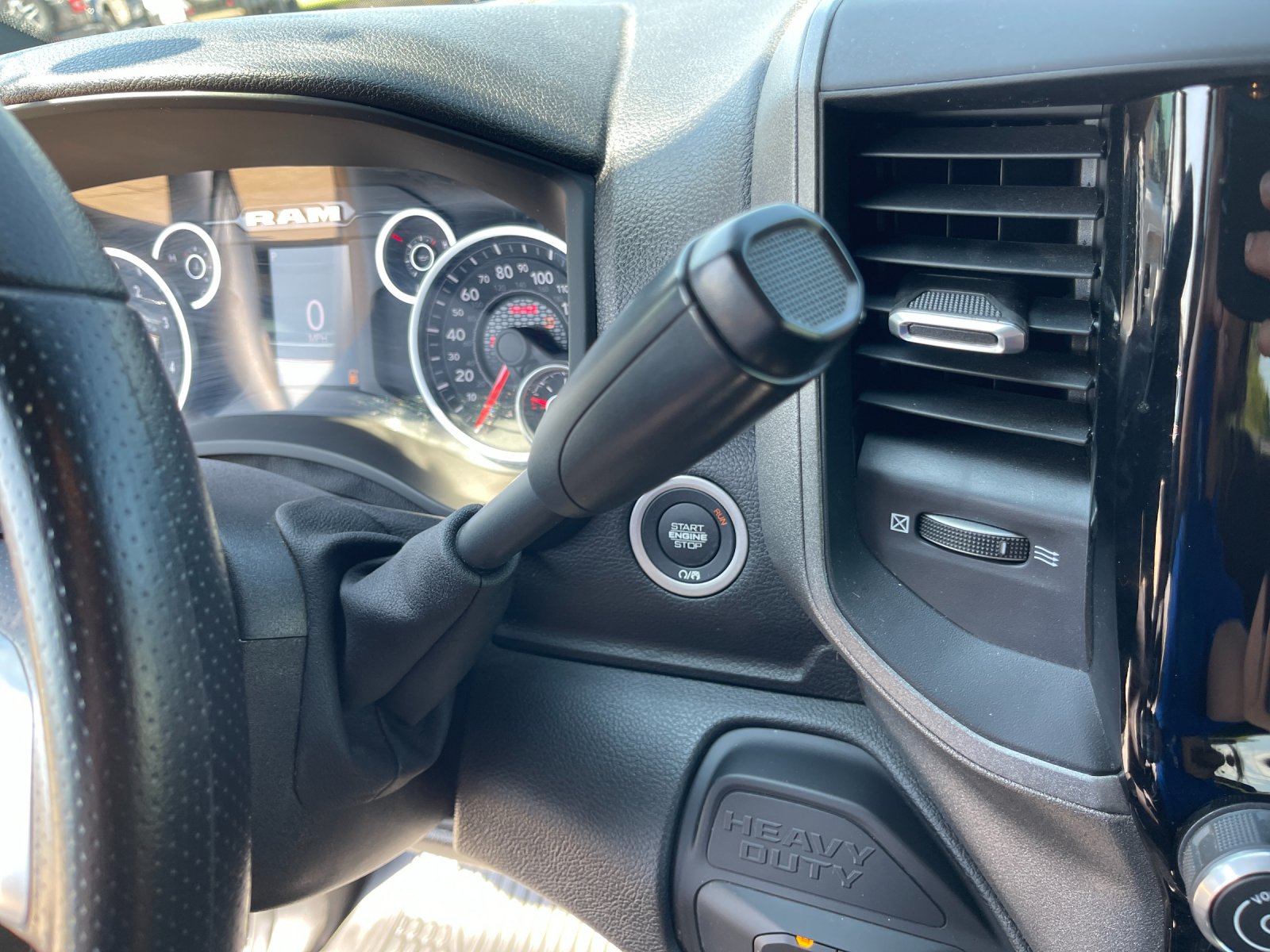2025 RAM Ram 2500 Pickup Tradesman - Photo 22