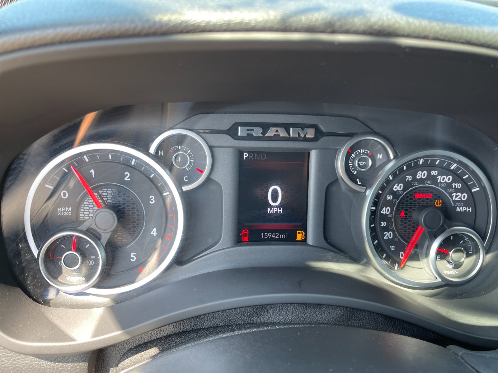 2025 RAM Ram 2500 Pickup Tradesman - Photo 27