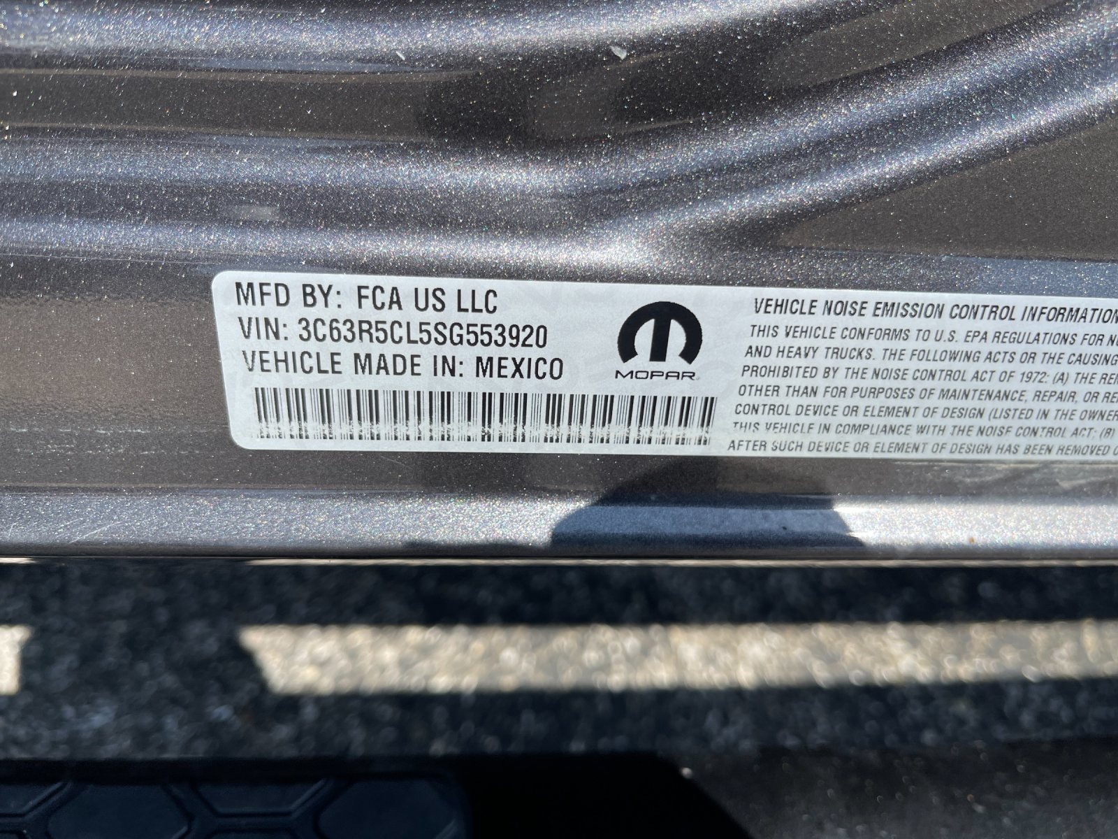 Used 2025 Gray Ram Tradesman image 31