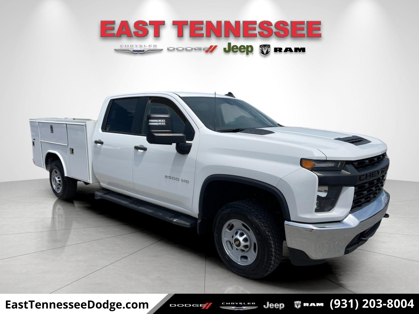 2022 Chevrolet Silverado 2500HD