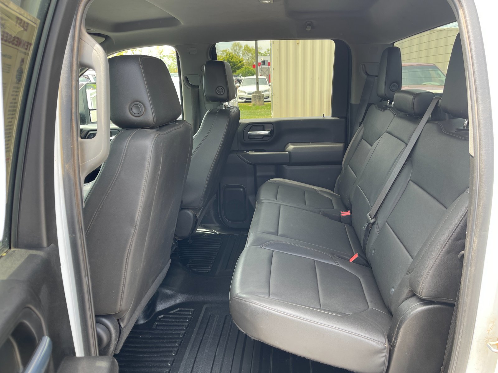 Used 2022 White Chevrolet Work Truck image 14