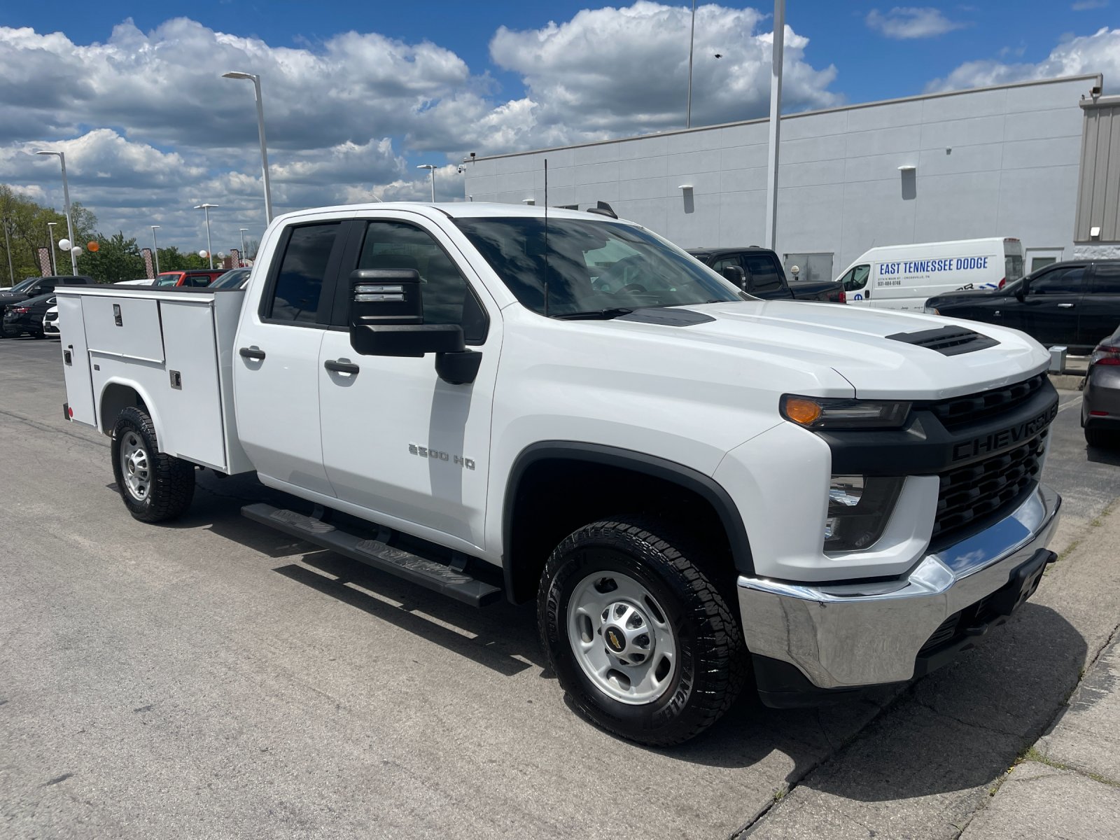2022 Chevrolet Silverado 2500HD