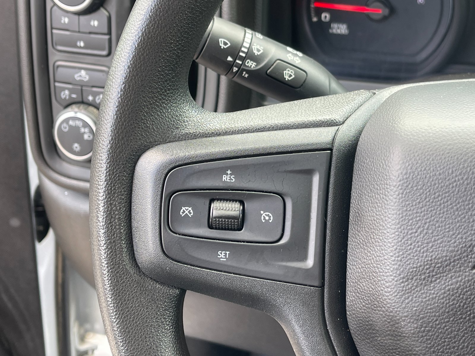 Used 2022 White Chevrolet Work Truck image 24