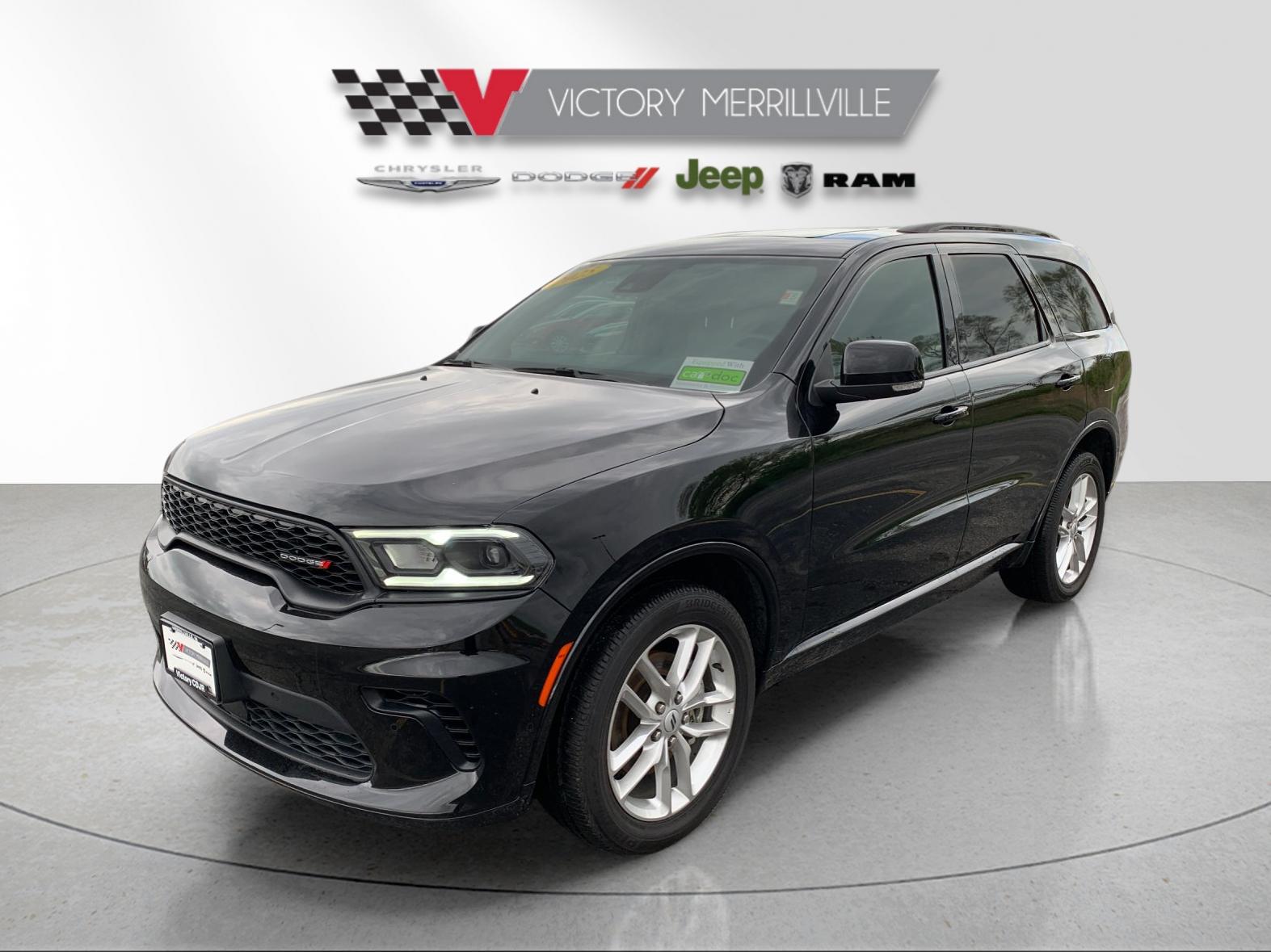 2025 Dodge Durango GT Plus AWD's photo