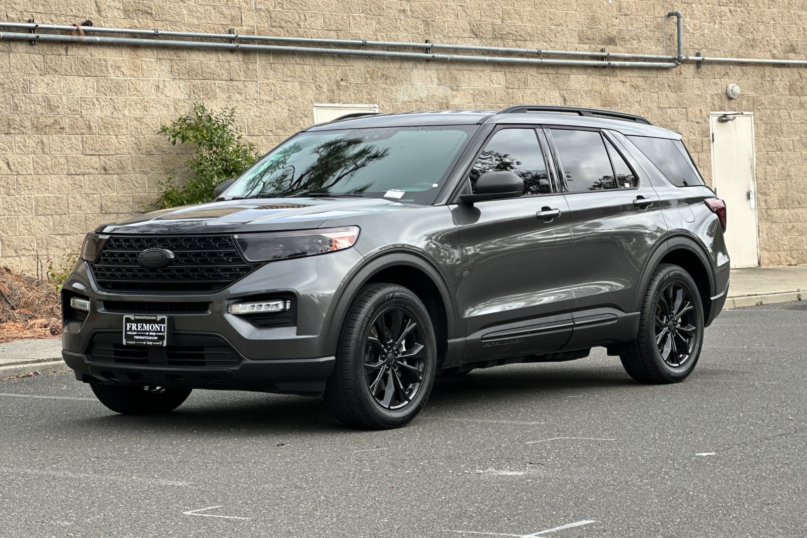Used 2020 Gray Ford XLT image 7