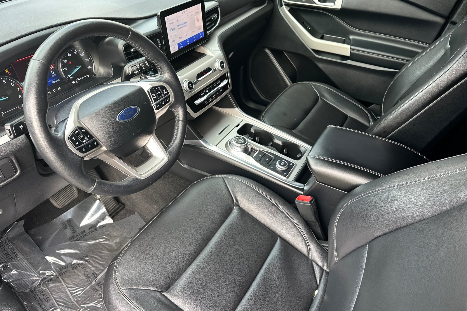 Used 2020 Gray Ford XLT image 9