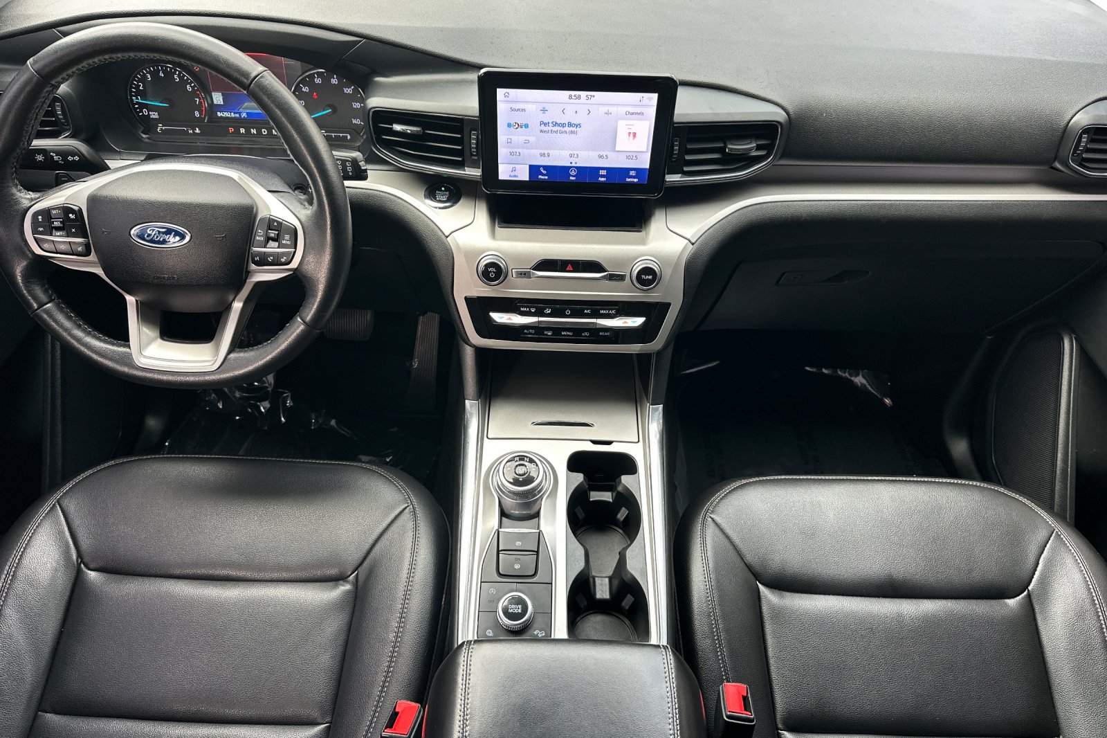 Used 2020 Gray Ford XLT image 12