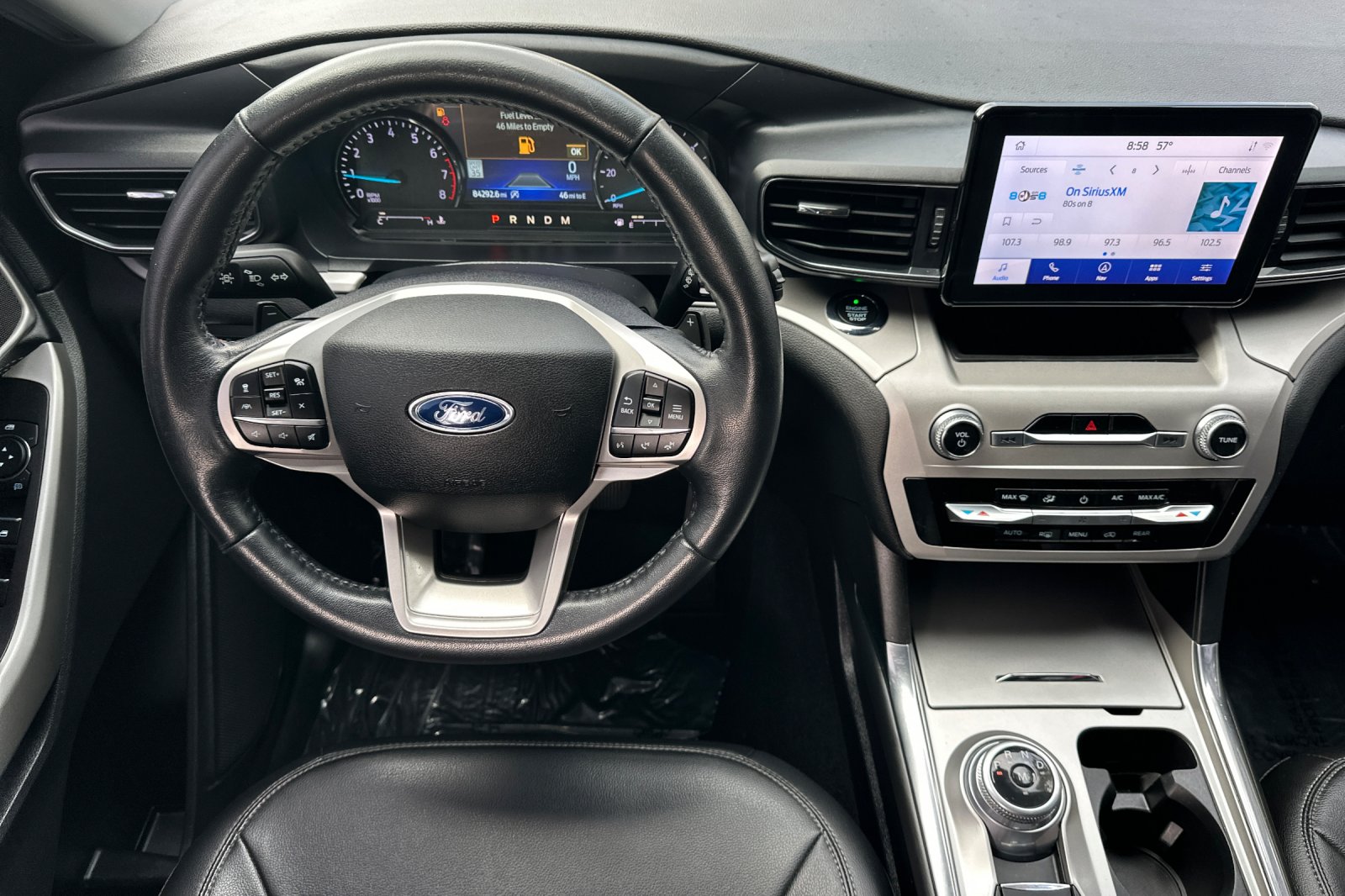 Used 2020 Gray Ford XLT image 13