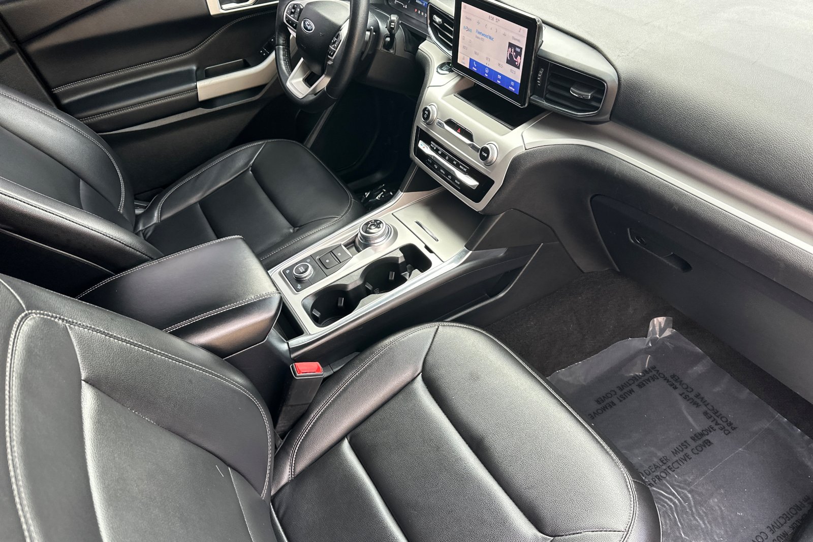 Used 2020 Gray Ford XLT image 16