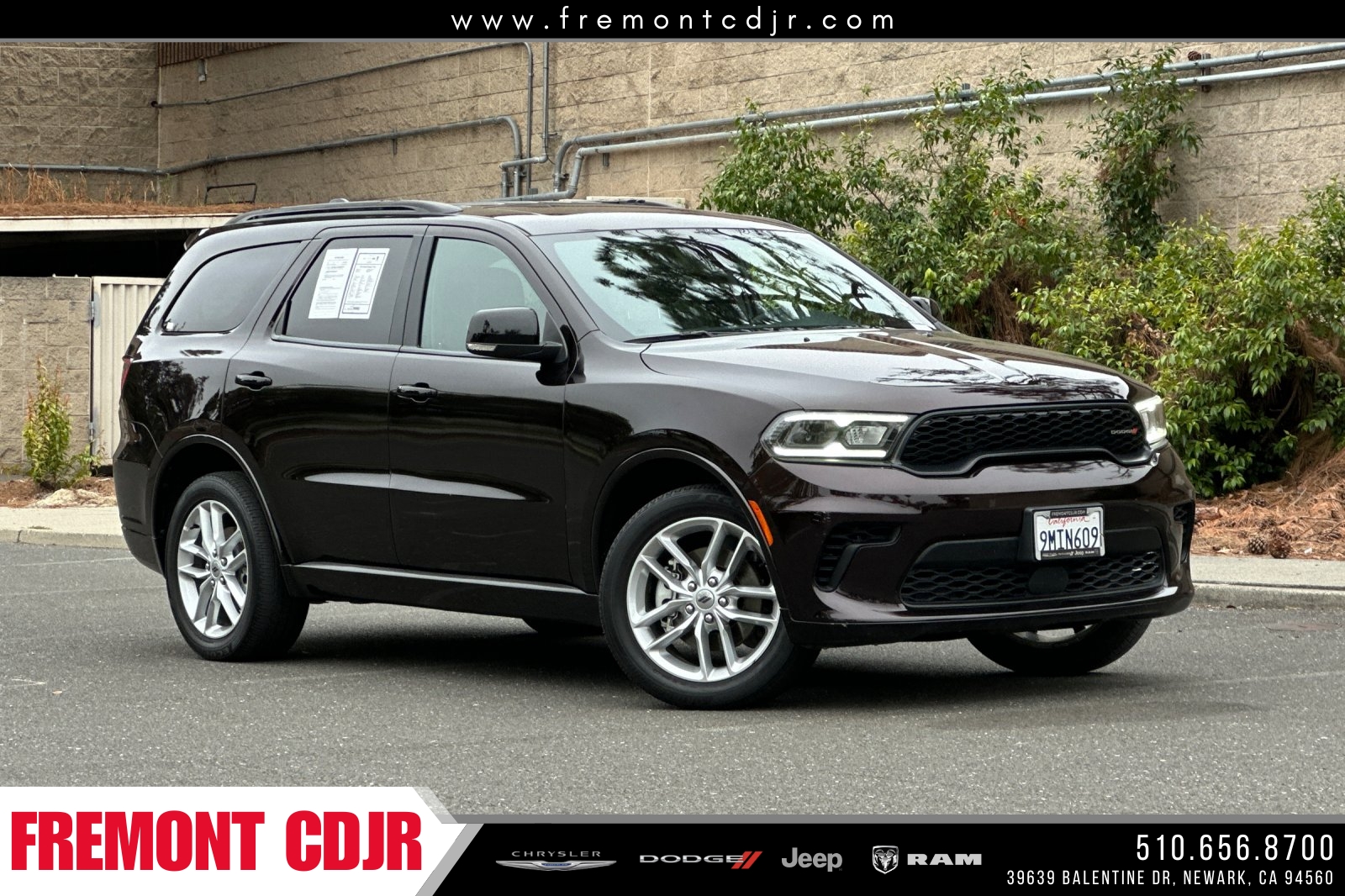 2024 Dodge Durango GT Plus AWD's photo