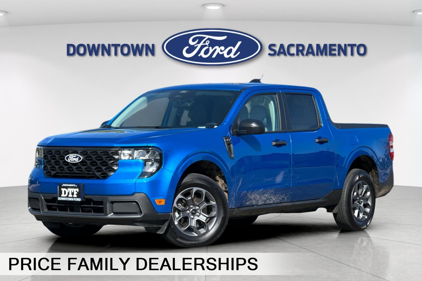 2026 Ford Maverick XLT AWD's photo