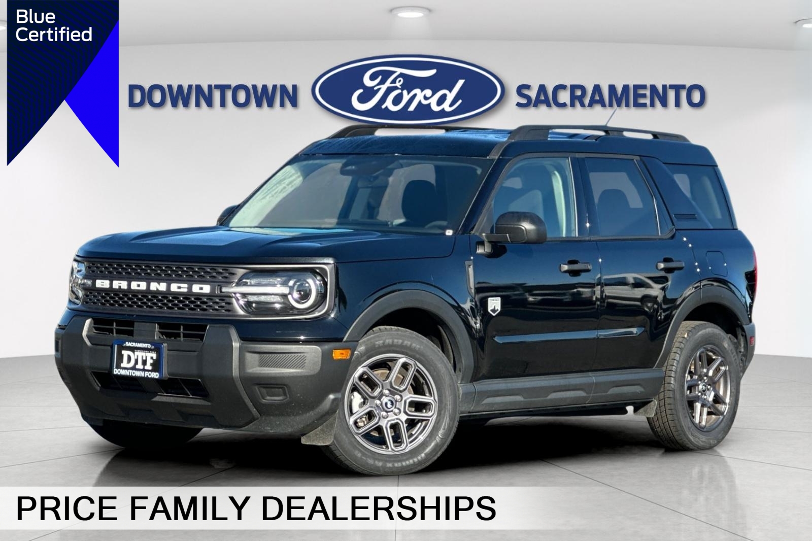 2025 Ford Bronco Sport Big Bend 4X4's photo