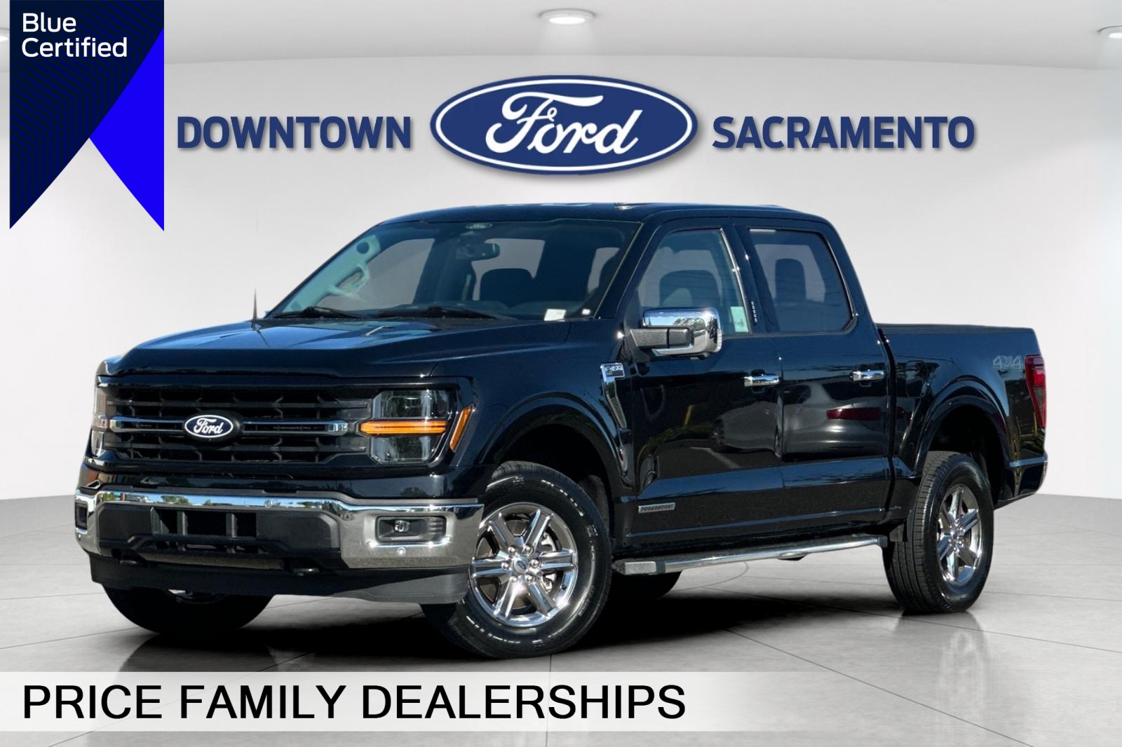 2024 Ford F-150 XLT 4x4 SuperCrew 5-1/2 Box's photo